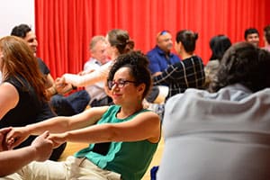image from Tantra Speed Date® dating event