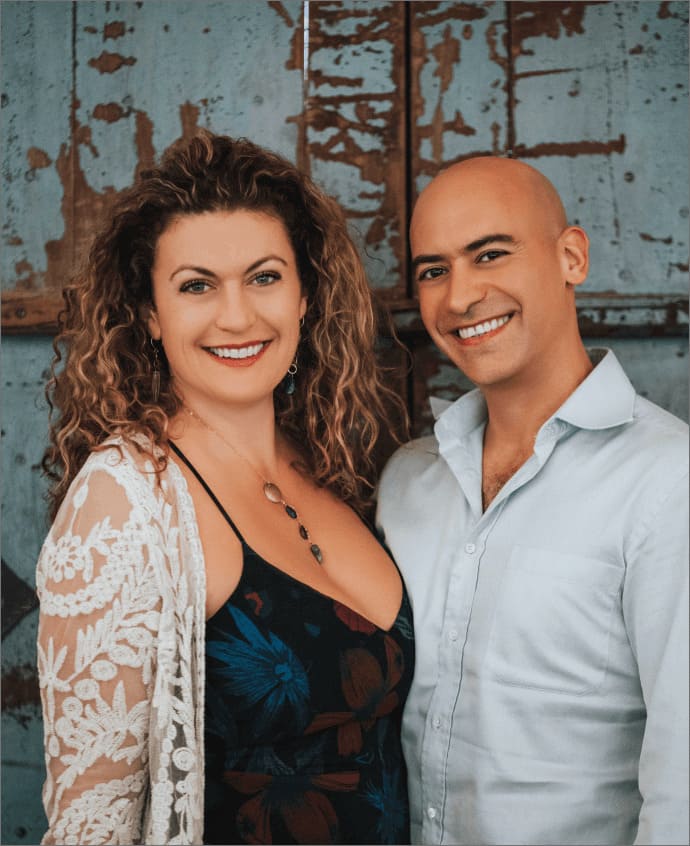 About Guy Shahar and Lauren Harkness, Founders of The Tantra Institute