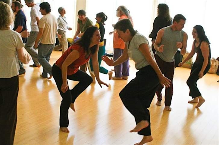 Biodanza - New York!