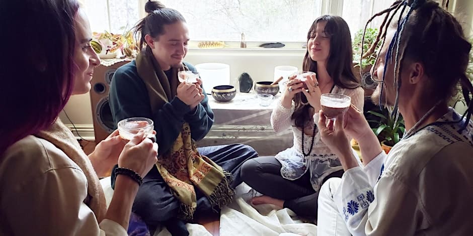 Cacao Happy Hour for Singles (San Francisco)